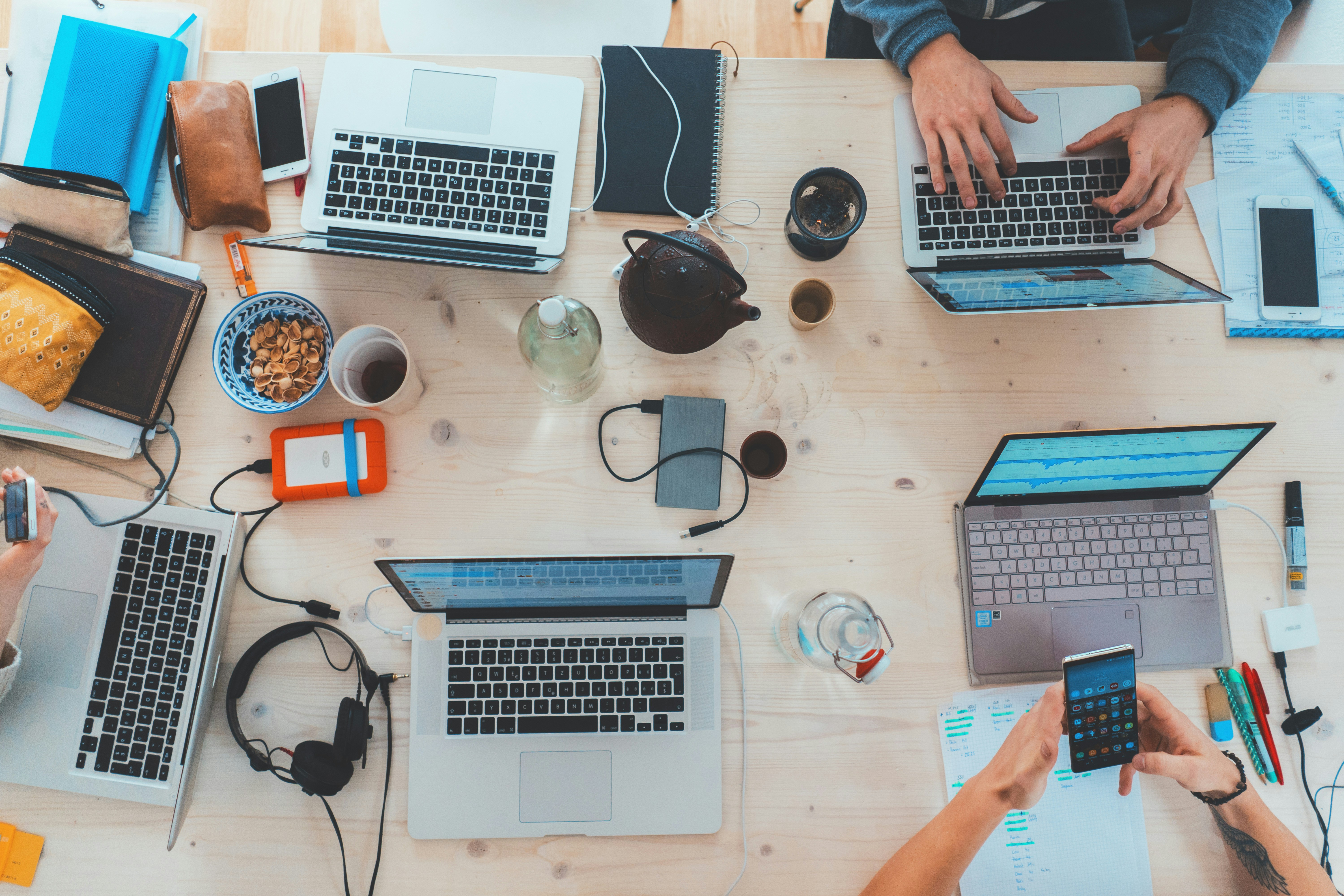 Services de Développement Web & Cybersécurité | Raitech Digital Agency