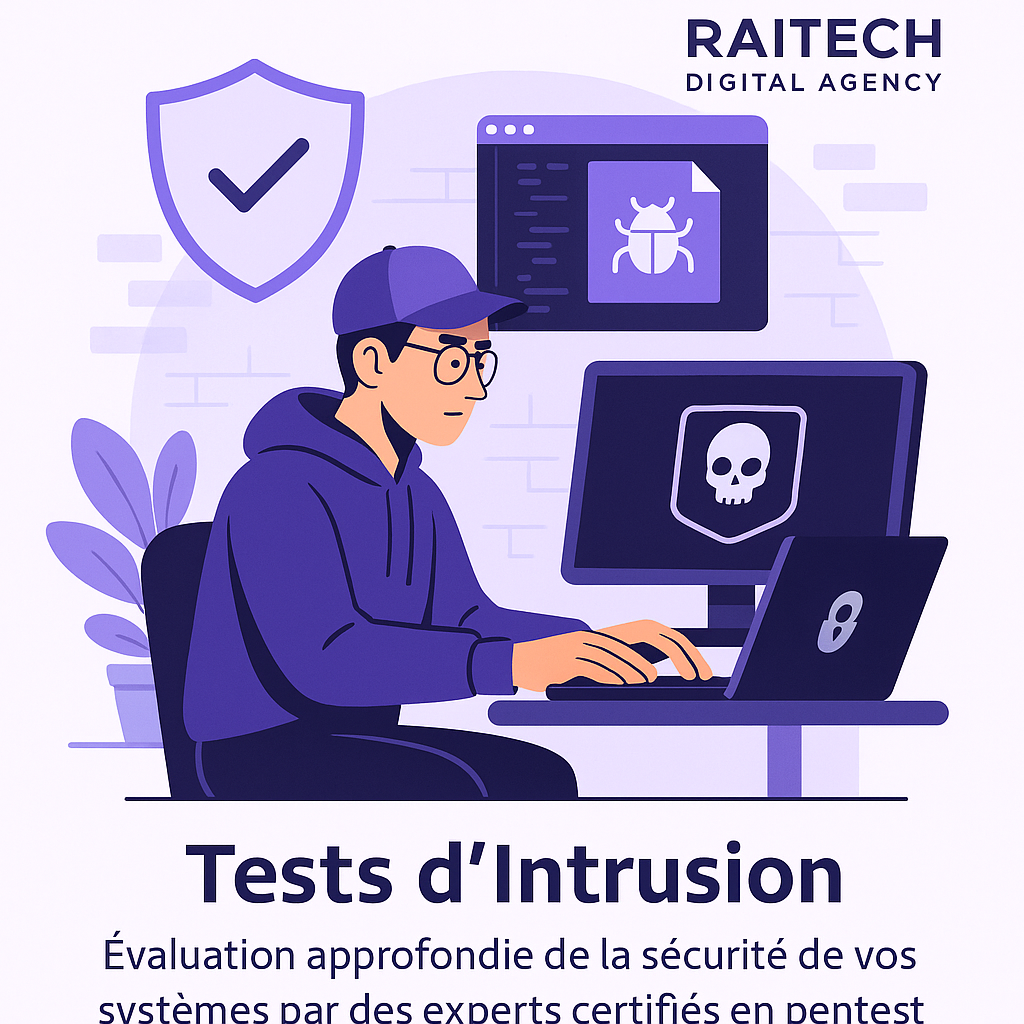 Tests de sécurité