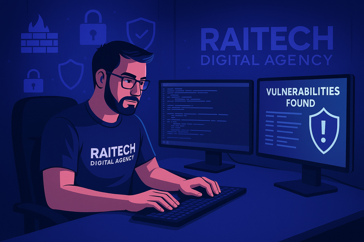 Tests d'Intrusion Pentesting