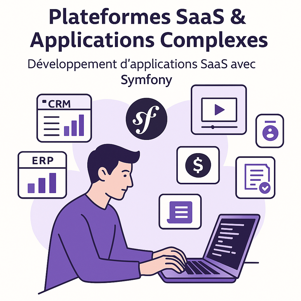 Plateformes SaaS & Applications Complexes