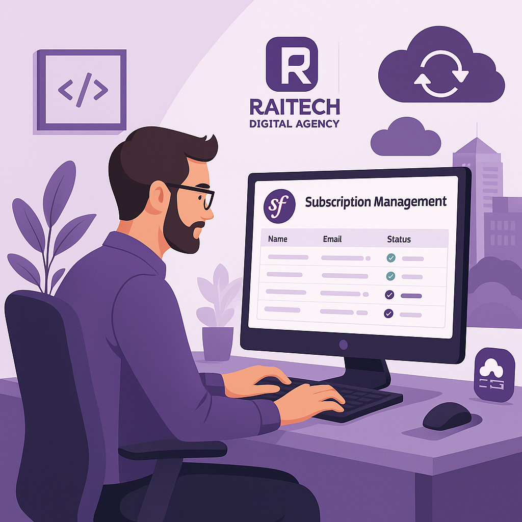 Symfony pour applications SaaS