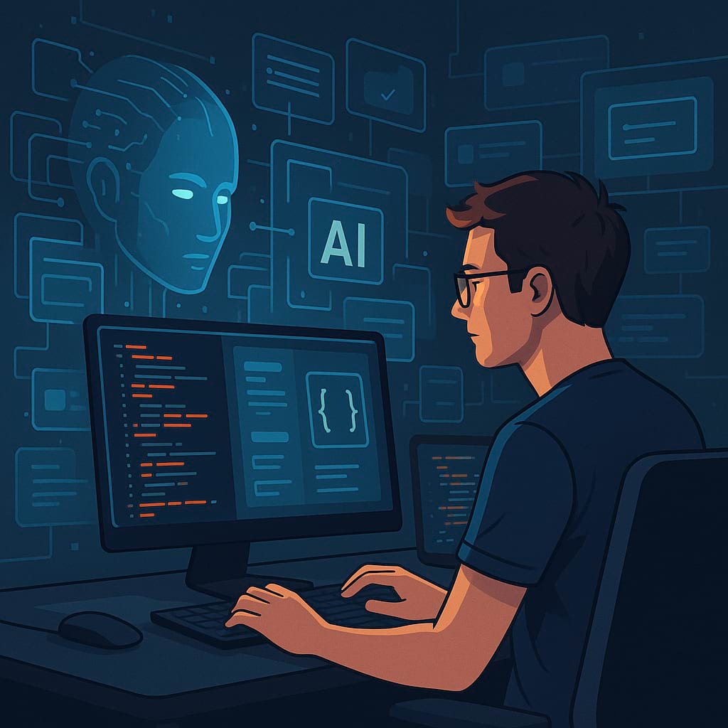 🚀 Intelligence Artificielle : Quelles nouveautés pour les développeurs frontend et backend en 2025 ?